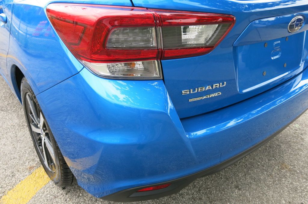 2022 Subaru Impreza Premium 5-door CVT - 23061850 - 39