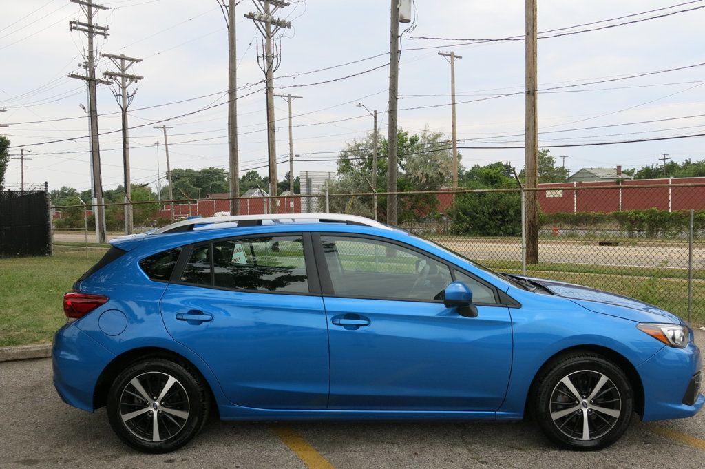 2022 Subaru Impreza Premium 5-door CVT - 23061850 - 4