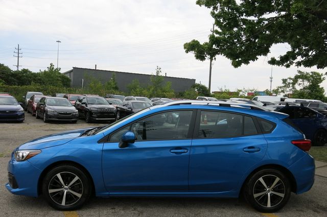 2022 Subaru Impreza Premium 5-door CVT - 23061850 - 5