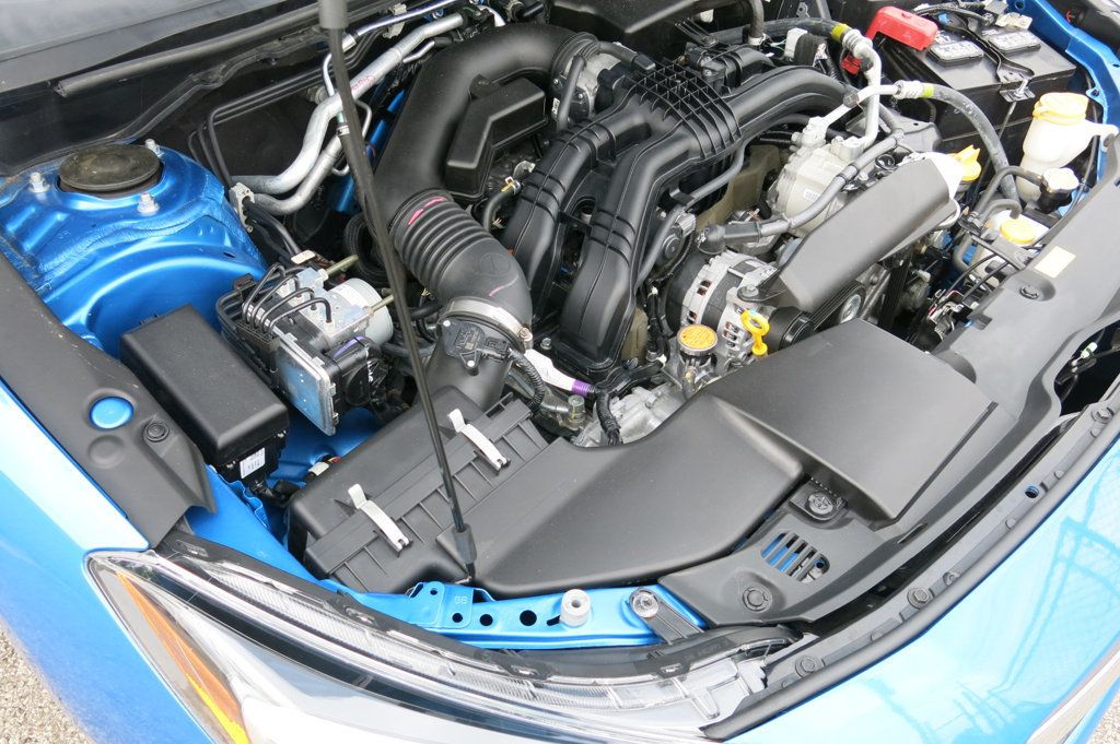 2022 Subaru Impreza Premium 5-door CVT - 23061850 - 77