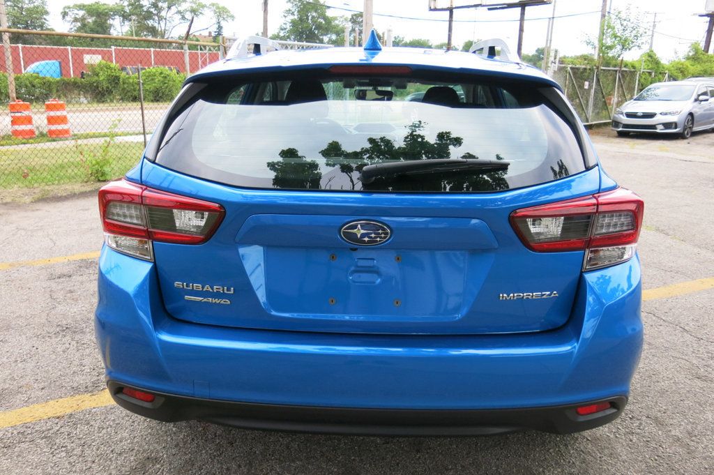 2022 Subaru Impreza Premium 5-door CVT - 23061850 - 7