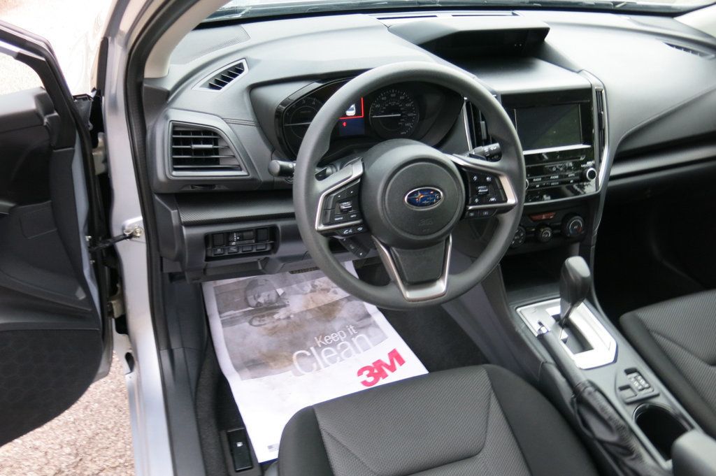 2022 Subaru Impreza Premium 5-door CVT - 23061853 - 10
