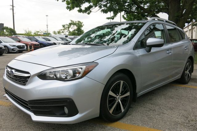 2022 Subaru Impreza Premium 5-door CVT - 23061853 - 1