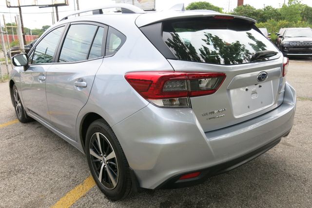 2022 Subaru Impreza Premium 5-door CVT - 23061853 - 2