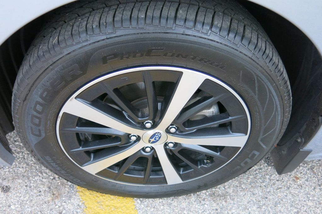 2022 Subaru Impreza Premium 5-door CVT - 23061853 - 34