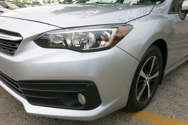 2022 Subaru Impreza Premium 5-door CVT - 23061853 - 36