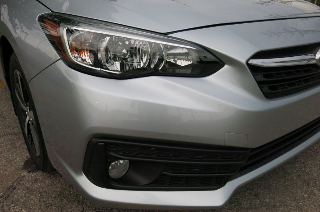 2022 Subaru Impreza Premium 5-door CVT - 23061853 - 37