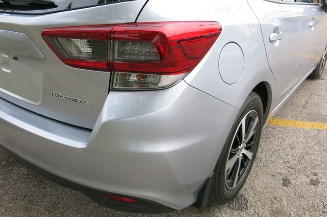 2022 Subaru Impreza Premium 5-door CVT - 23061853 - 38