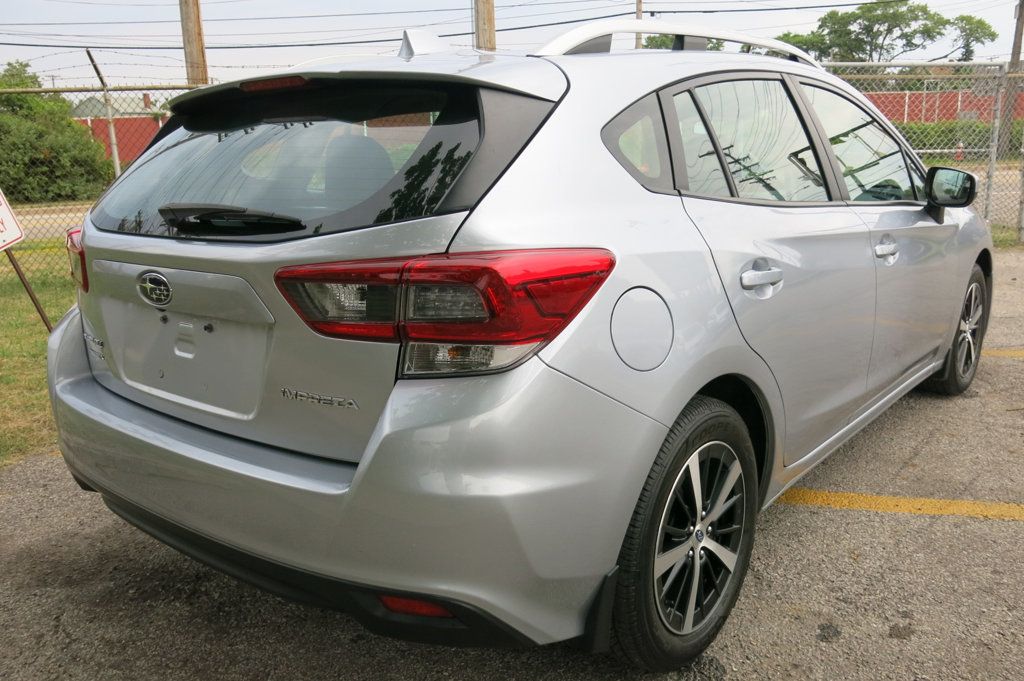 2022 Subaru Impreza Premium 5-door CVT - 23061853 - 3