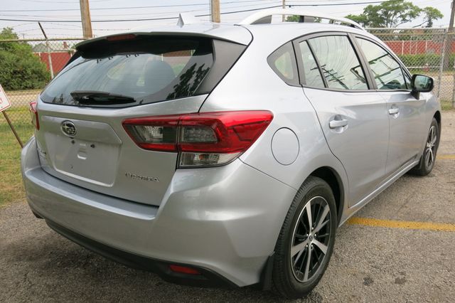 2022 Subaru Impreza Premium 5-door CVT - 23061853 - 3