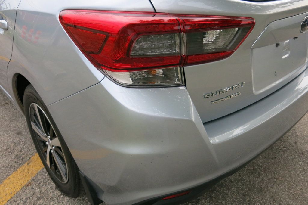 2022 Subaru Impreza Premium 5-door CVT - 23061853 - 39