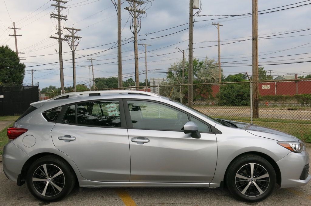 2022 Subaru Impreza Premium 5-door CVT - 23061853 - 4