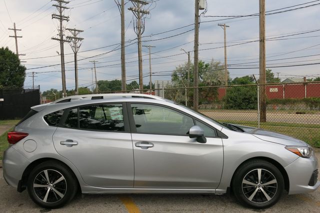 2022 Subaru Impreza Premium 5-door CVT - 23061853 - 4