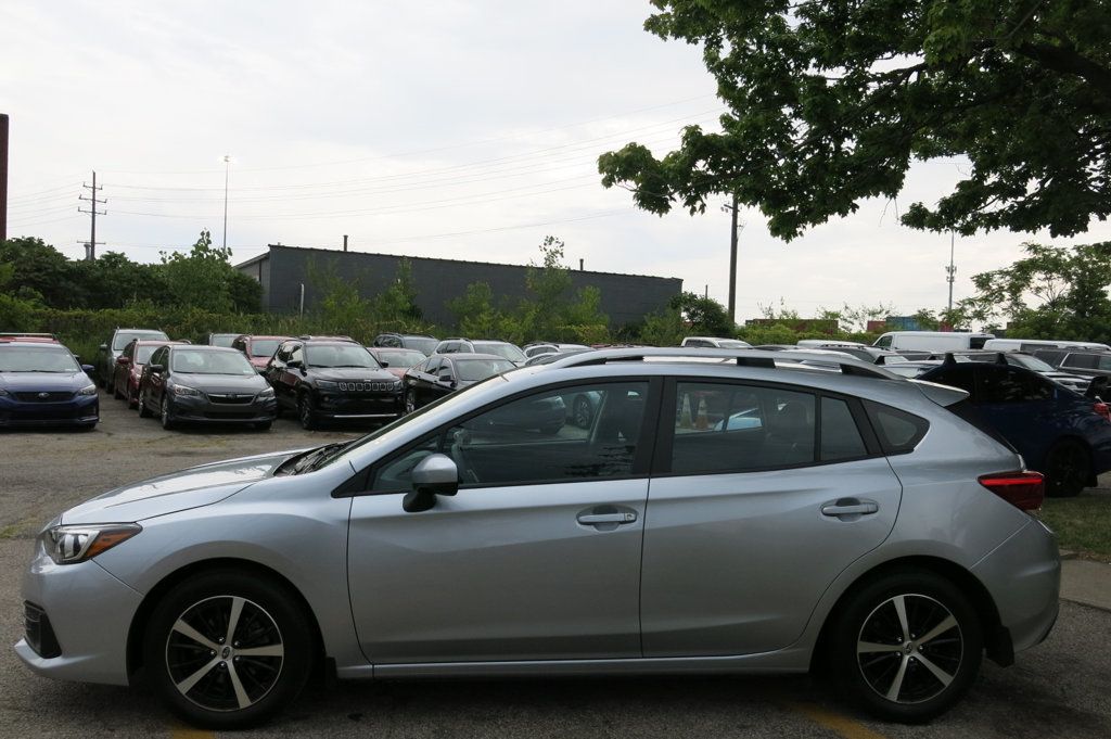 2022 Subaru Impreza Premium 5-door CVT - 23061853 - 5