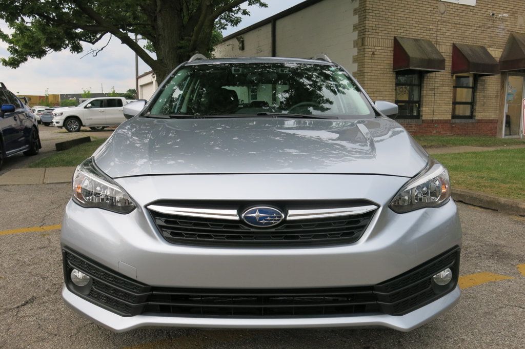 2022 Subaru Impreza Premium 5-door CVT - 23061853 - 6