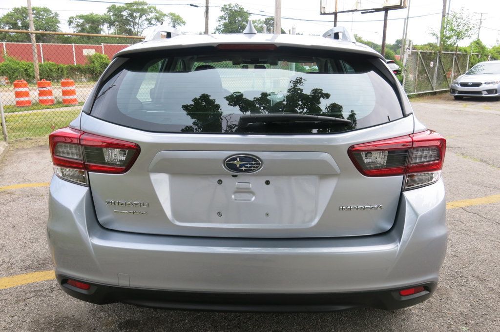 2022 Subaru Impreza Premium 5-door CVT - 23061853 - 7