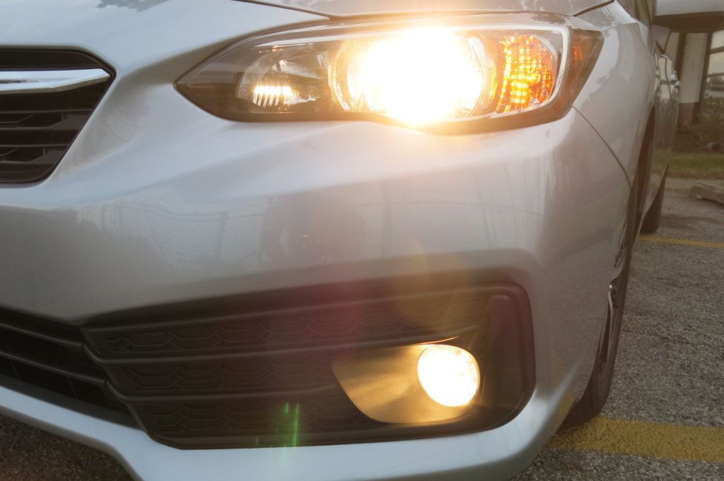2022 Subaru Impreza Premium 5-door CVT - 23061853 - 79