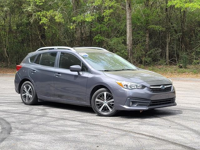 2022 Subaru Impreza Premium 5-door CVT - 22787500 - 0