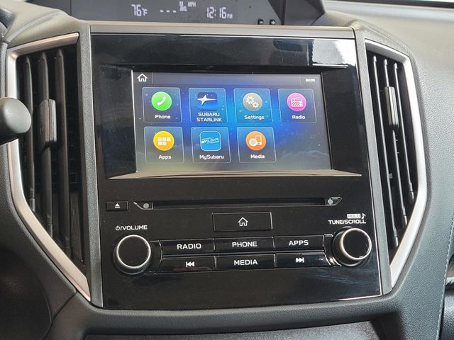 2022 Subaru Impreza Premium 5-door CVT - 22787500 - 12