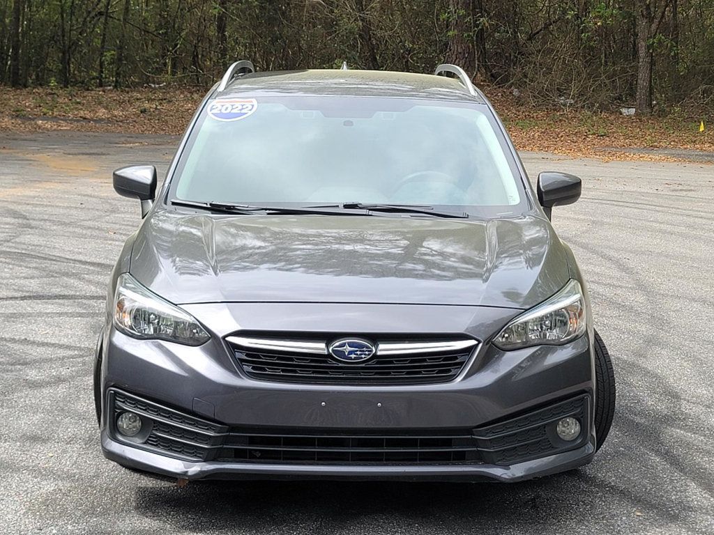 2022 Subaru Impreza Premium photo 2