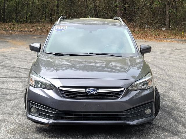 2022 Subaru Impreza Premium 5-door CVT - 22787500 - 1