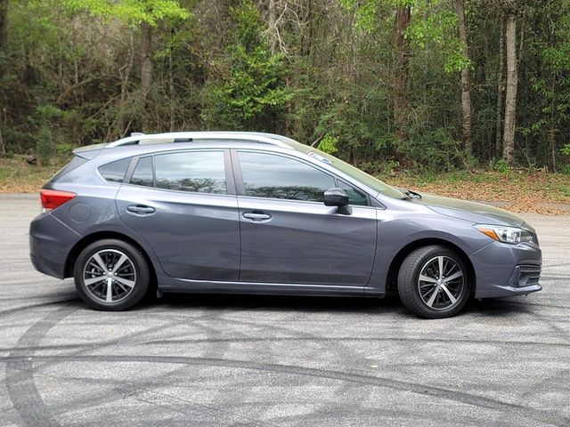 2022 Subaru Impreza Premium 5-door CVT - 22787500 - 31