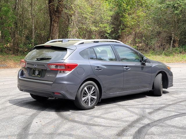 2022 Subaru Impreza Premium 5-door CVT - 22787500 - 4