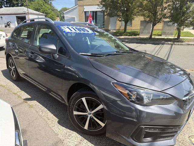 2022 Subaru Impreza Premium 5-door CVT - 23037372 - 1