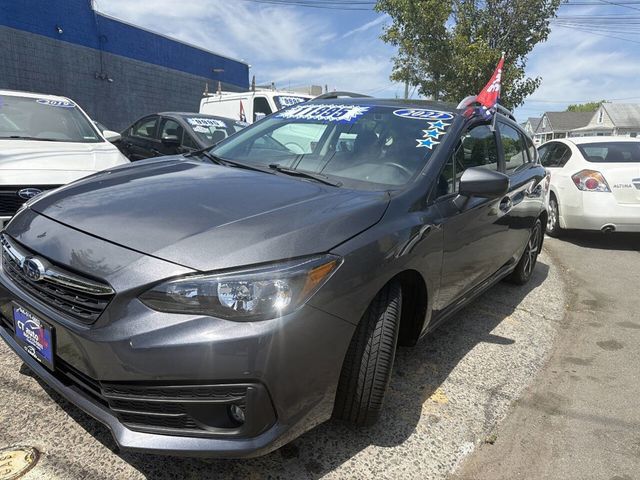 2022 Subaru Impreza Premium 5-door CVT - 23037372 - 2