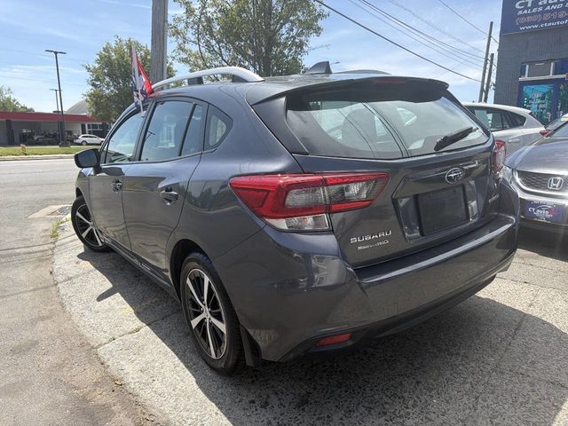 2022 Subaru Impreza Premium 5-door CVT - 23037372 - 3