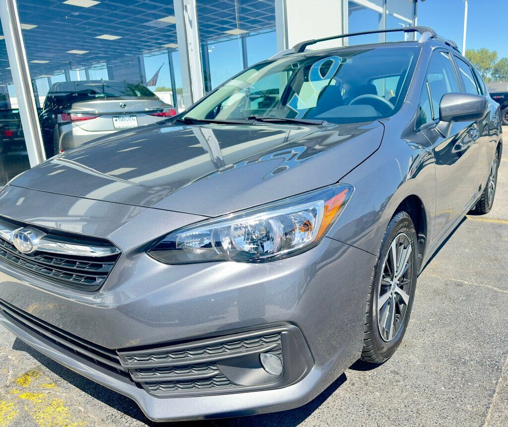 2022 Subaru Impreza Premium 5-door CVT - 22552241 - 11