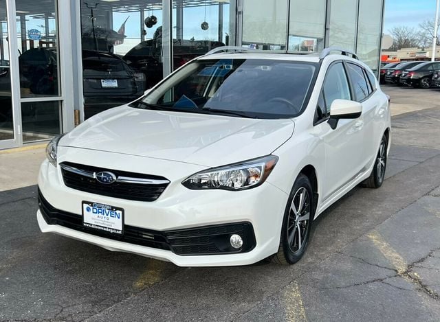 2022 Subaru Impreza Premium 5-door CVT - 22689337 - 46