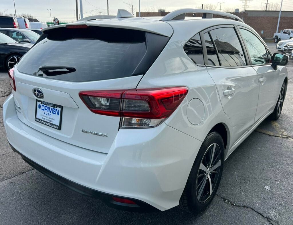 2022 Subaru Impreza Premium 5-door CVT - 22689337 - 4