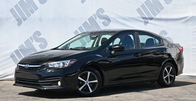 2022 Subaru Impreza - 4S3GKAD68N3603524