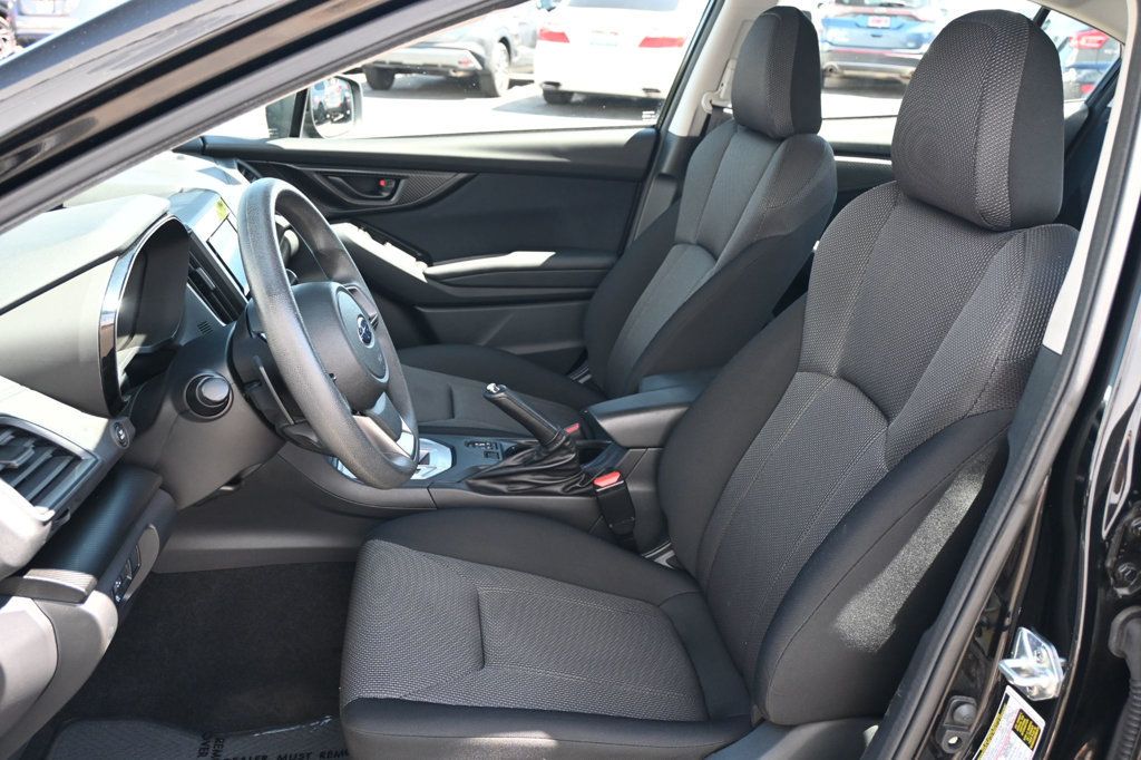 2022 Subaru Impreza Premium photo 10