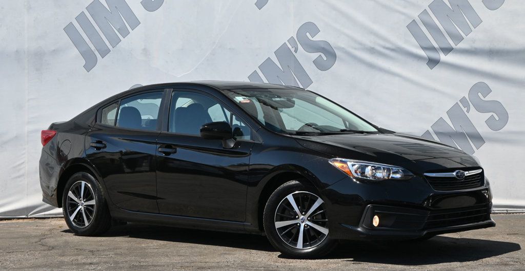 2022 Subaru Impreza Premium photo 3
