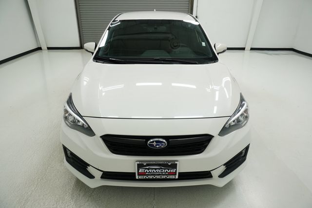 2022 Subaru Impreza Sport 5-door CVT - 23039655 - 1