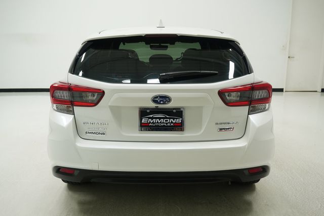 2022 Subaru Impreza Sport 5-door CVT - 23039655 - 4