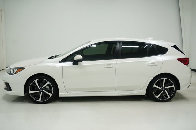 2022 Subaru Impreza Sport 5-door CVT - 23039655 - 6