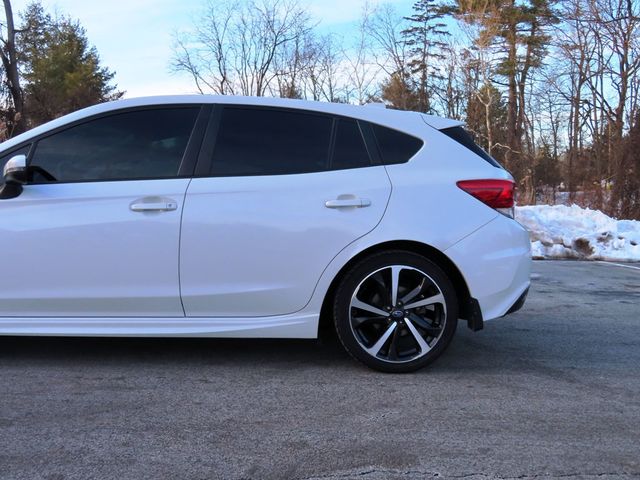 2022 Subaru Impreza Sport 5-door Manual - 22967975 - 9