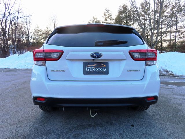 2022 Subaru Impreza Sport 5-door Manual - 22967975 - 11