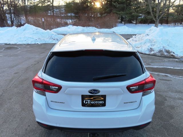 2022 Subaru Impreza Sport 5-door Manual - 22967975 - 13