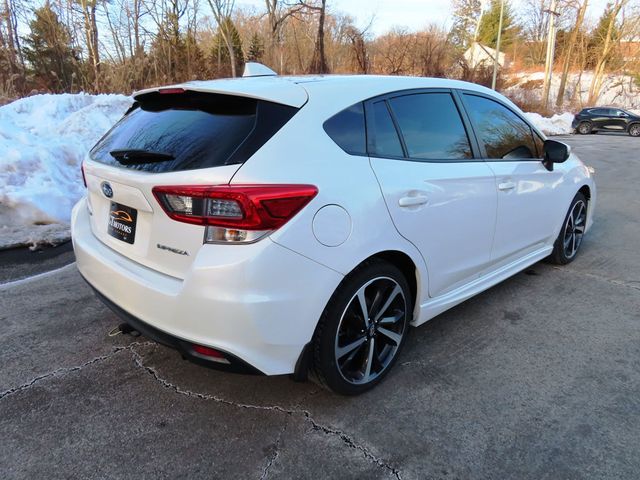 2022 Subaru Impreza Sport 5-door Manual - 22967975 - 14