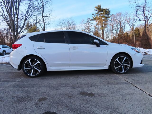 2022 Subaru Impreza Sport 5-door Manual - 22967975 - 15
