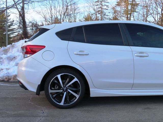 2022 Subaru Impreza Sport 5-door Manual - 22967975 - 16