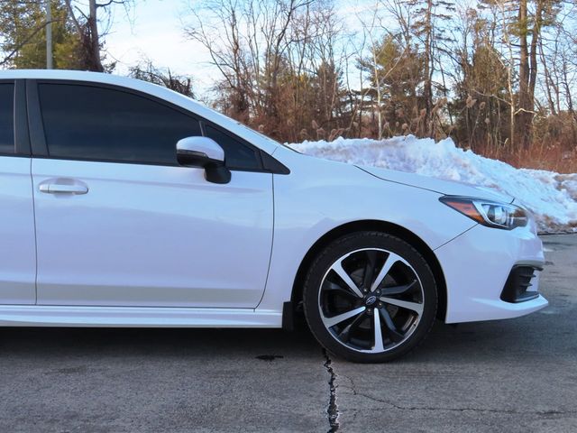 2022 Subaru Impreza Sport 5-door Manual - 22967975 - 17