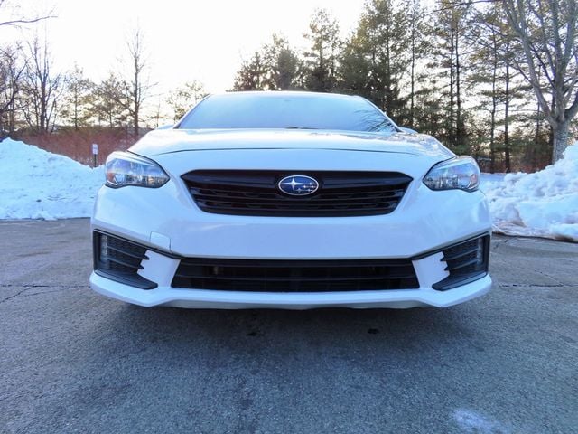 2022 Subaru Impreza Sport 5-door Manual - 22967975 - 1
