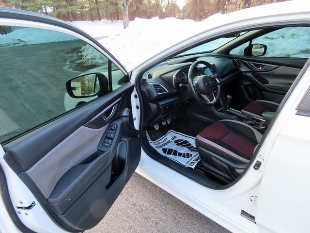 2022 Subaru Impreza Sport 5-door Manual - 22967975 - 19