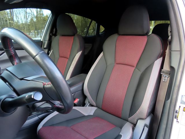 2022 Subaru Impreza Sport 5-door Manual - 22967975 - 20