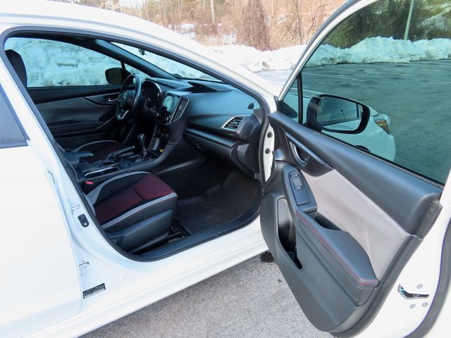 2022 Subaru Impreza Sport 5-door Manual - 22967975 - 21